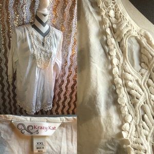 Kraft Kat long sleeve shirt